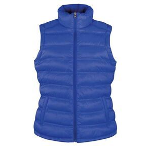 Result Urban Outdoor Womens/Ladies Ice Bird Padded Gilet / Royal Blue